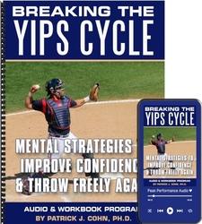 Breaking The Yips Cycle for Baseball-image