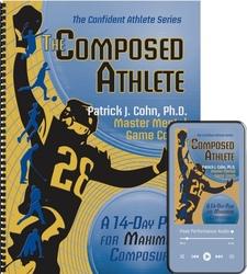 The Composed Athlete Audio & Workbook-image