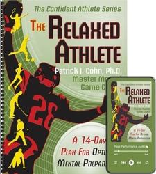 The Relaxed Athlete Audio & Workbook-image