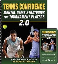 Tennis Confidence Audio & Workbook-image