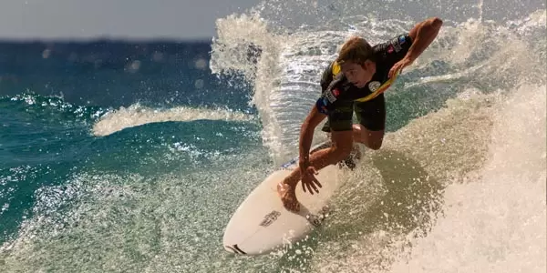 Surfer Confidence