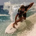 Surfer Confidence