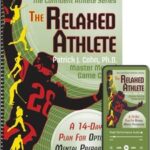 Relaxed athlete