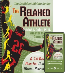 relaxed-athlete-small | Sports Psychology Articles Relaxed athlete