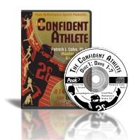 The Confident Athlete CD Series | Sports Psychology Articles The Confident Athlete