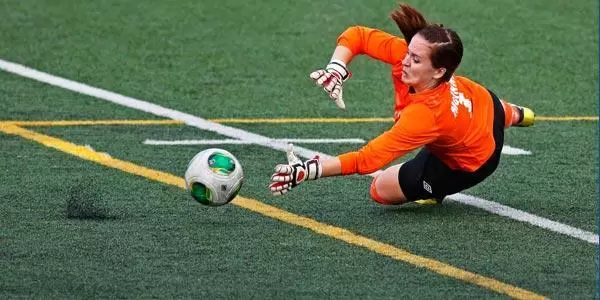 Netherlands v Germany - Womens Euro 2009 Qualifier Pressure in Sports