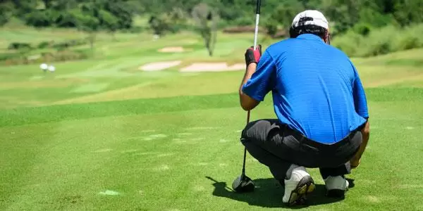 Adam Scott Wins Without His A-Game | Sports Psychology Articles Winning Without A-Game