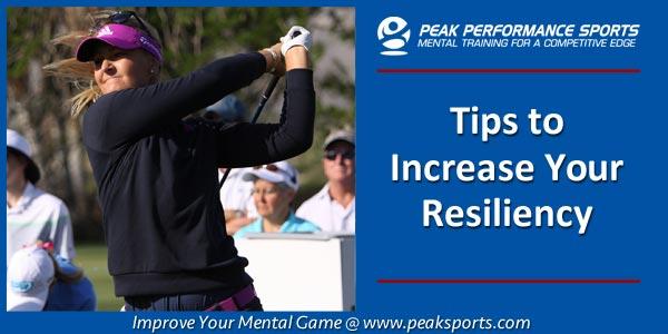 Golf Resiliency