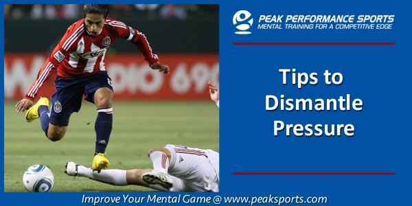 dismantle-pressure | Sports Psychology Articles Dismantle Pressure
