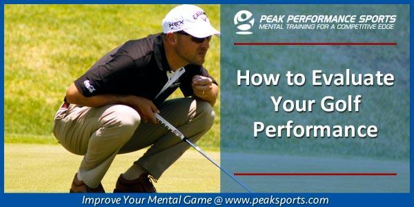 evaluating-performance | Sports Psychology Articles Evaluating Performance