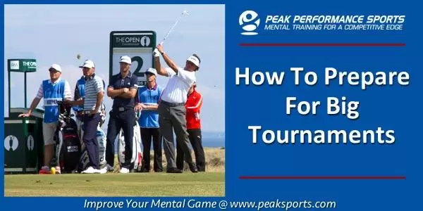 tournament-preparation | Sports Psychology Articles Tournament Preparation