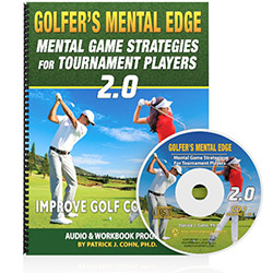 Golf Psychology CD