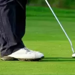 Frustration in Golf