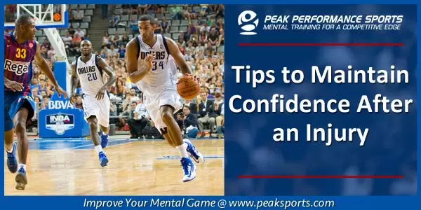 confidence-after-injury | Sports Psychology Articles Confidence After Injury
