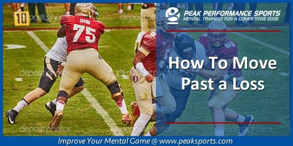 recovering-from-loss | Sports Psychology Articles Recovering From Loss