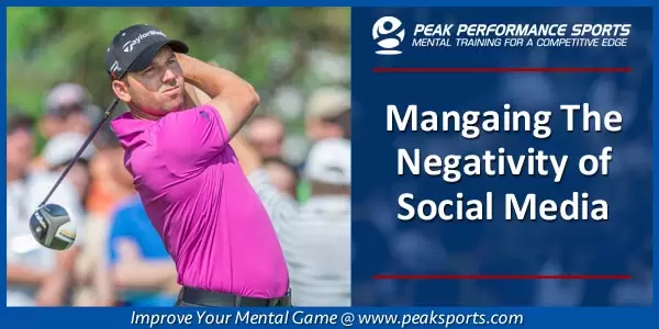 social-media-distractions | Sports Psychology Articles Managing Social Media Distractions