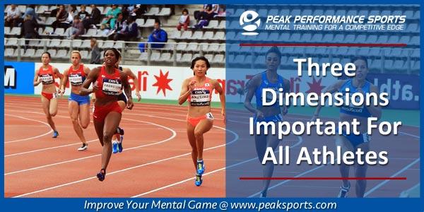 dimensions-for-athletes | Sports Psychology Articles Dimensions For Athletes