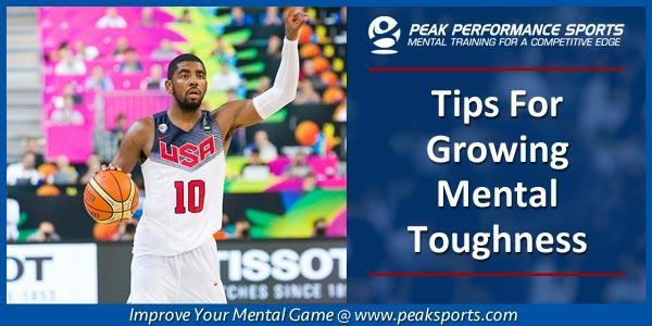 Improve Mental Toughness in Sports