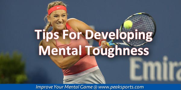 Developing Mental Toughness