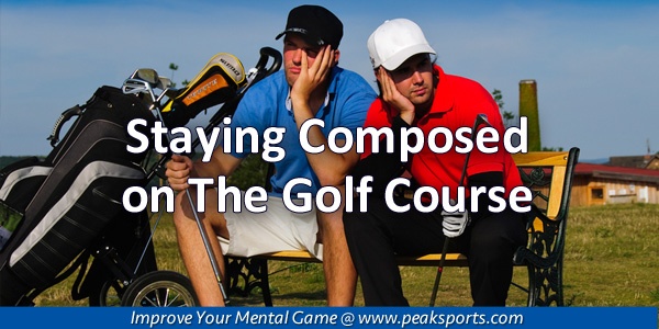 Golf Composure