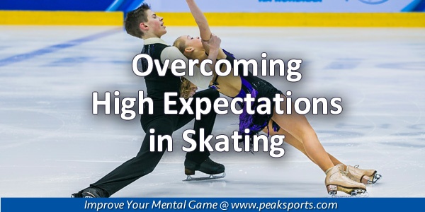 High Expectations in Skating