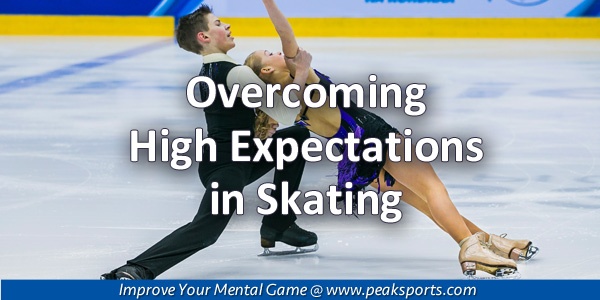 High Expectations in Skating