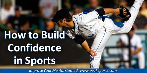 Building Confidence in Sports