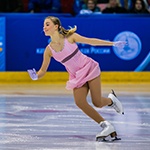 Focusing on a Clean Performance in Skating
