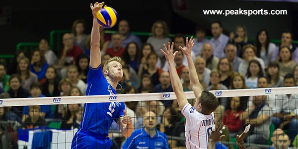 Self-Confidence in Volleyball