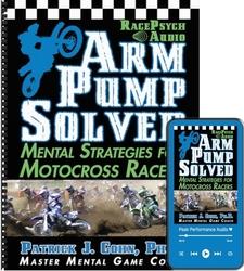 Arm Pump Solved Audio Program for Motocross-image