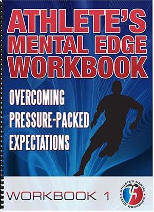 Athletes Mental Edge Workbook-image