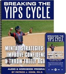 Breaking The Yips Cycle for Baseball Audio Program-image