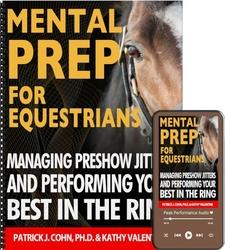 Mental Preparation for Equestrians Audio-image