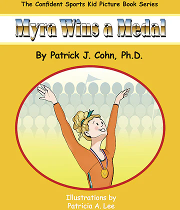 The Confident Sports Kid Picture Books-image