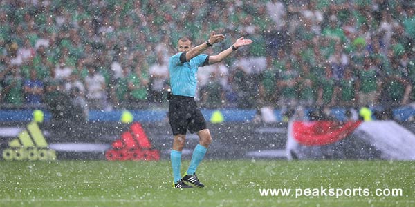 Mental Toughness in Harsh Weather | Sports Psychology Articles Mental Toughness in Harsh Weather