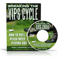 Golf Yips Cycle