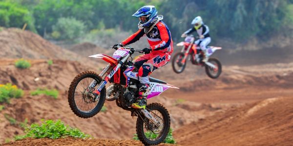 Motocross race