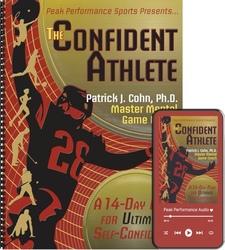 confident-athlete-audio250 | Sports Psychology Articles Sport Psychology Cds