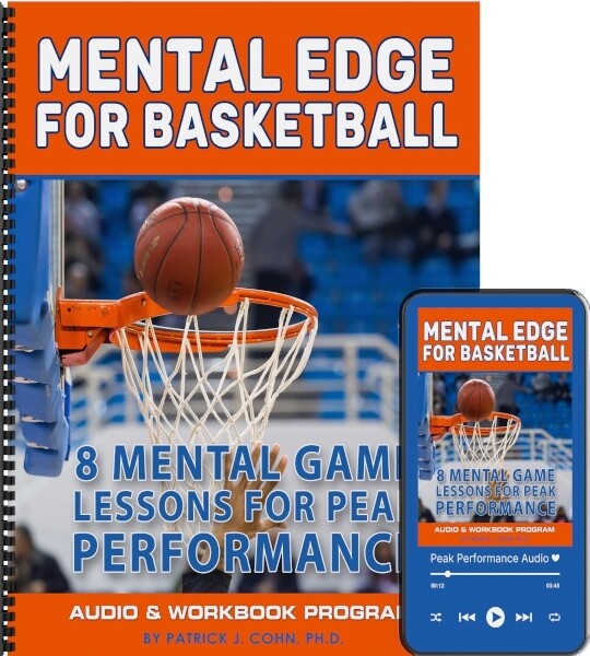 mental edge basketball | Sports Psychology Articles