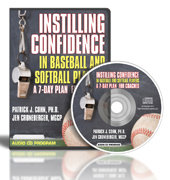 Baseball Confidence CD Program for Coaches-image