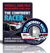 The Confident Auto Racer