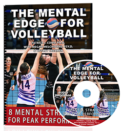 The Mental Edge For Volleyball