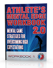 Athletes Mental Edge Workbook System-image
