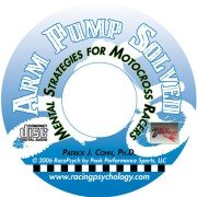 CD for Arm Pump in Motocross