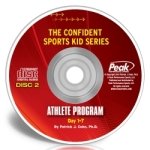 Improve Composure in Sports for Young Athletes