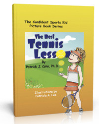 Sports Psychology Picture Books for Young Athletes