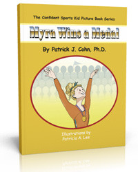 Confident Sports Kid Picture Books-image