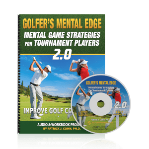 Golfer's Mental Edge