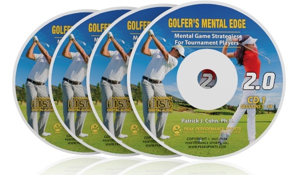 Get The Mental Edge for Golf