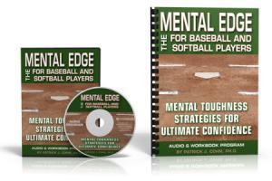 Baseball And Softball Mental Edge